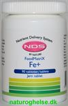 NDS FoodMatriX Fe+